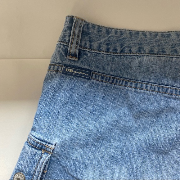 Vintage UnionBay denim shorts - Picture 7 of 9
